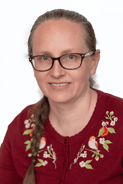 Professor Elizabeth Angstmann